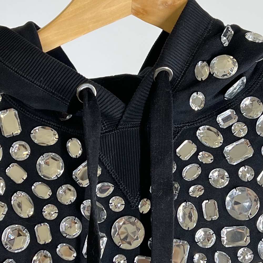 Dolce & Gabbana Embellished Hoodie - Detail 2