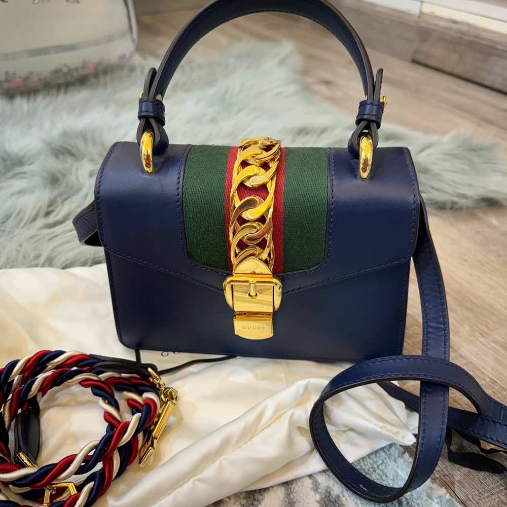 Gucci Sylvie - Detail 2