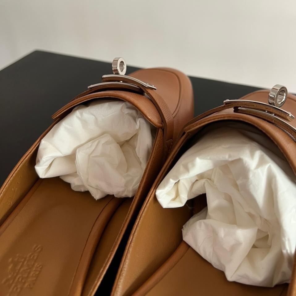 Hermès Oz Mules - 4