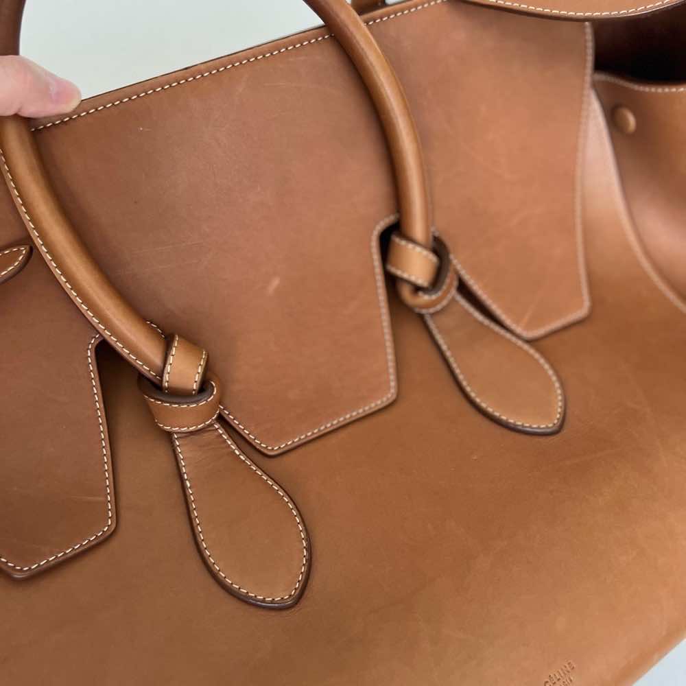 Celine Tie Knot Bag - 5