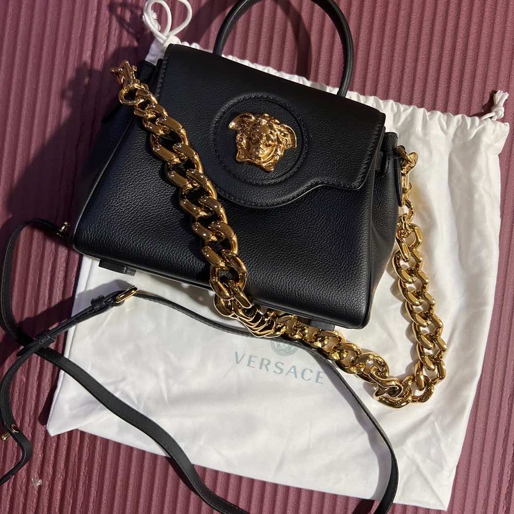 Versace La Medusa - Side view