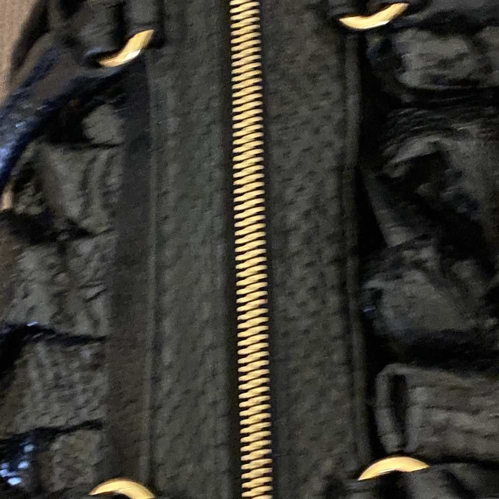 Valentino Black Snakeskin - Detail 1