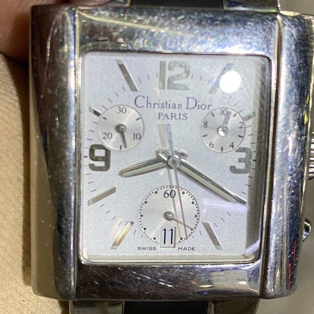 Christian Dior Riva Chronograph Watch - Detail 1