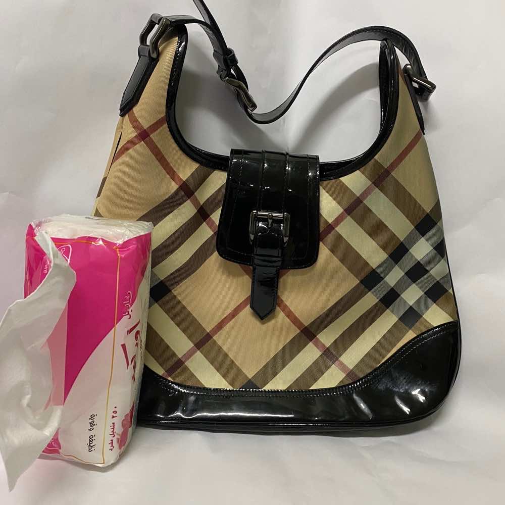 Burberry Brooke Hobo - 5