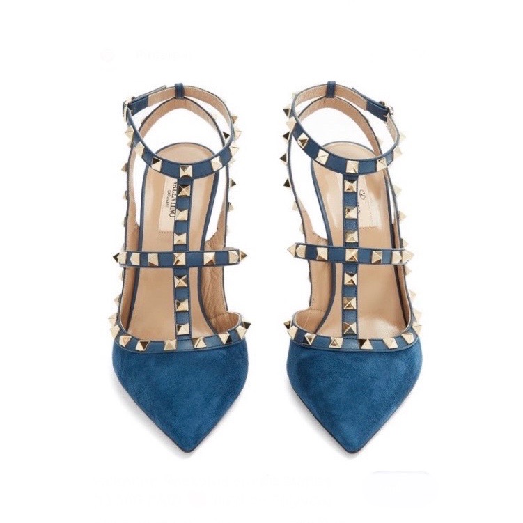 Valentino Garavani Rockstud Heels - 5