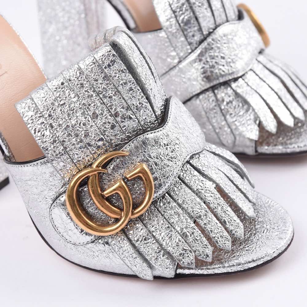 Gucci Marmont Fringe - 4