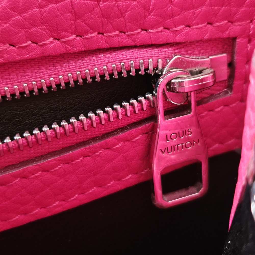 Louis Vuitton Capucines BB - Detail 1