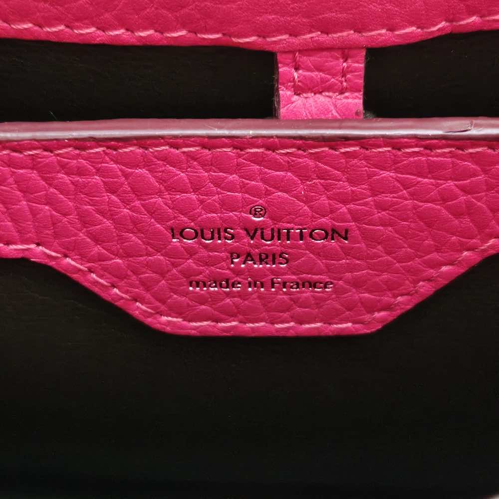 Louis Vuitton Capucines BB - Detail 2