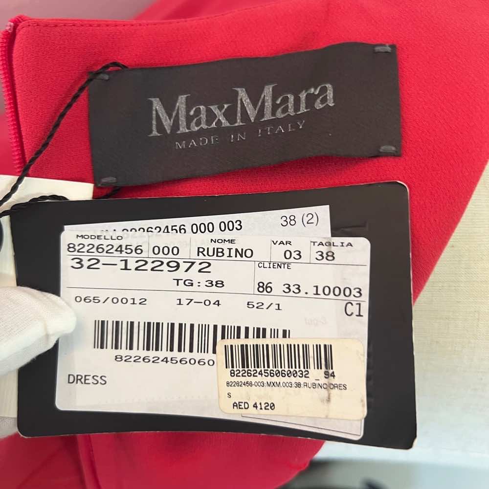 Max Mara Pianoforte Dress - Side view