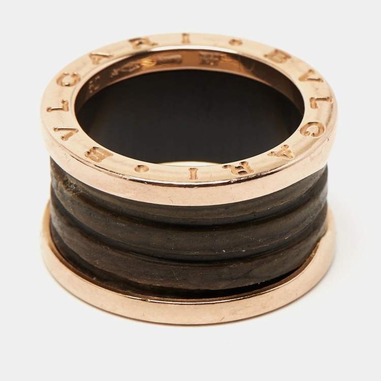 Bvlgari B.zero1 Brown Marble - 5