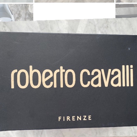 Roberto Cavalli Sneakers - Detail 2