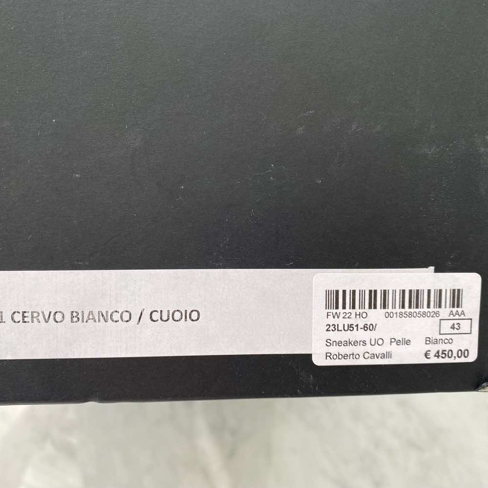 Roberto Cavalli Sneakers - Image 11