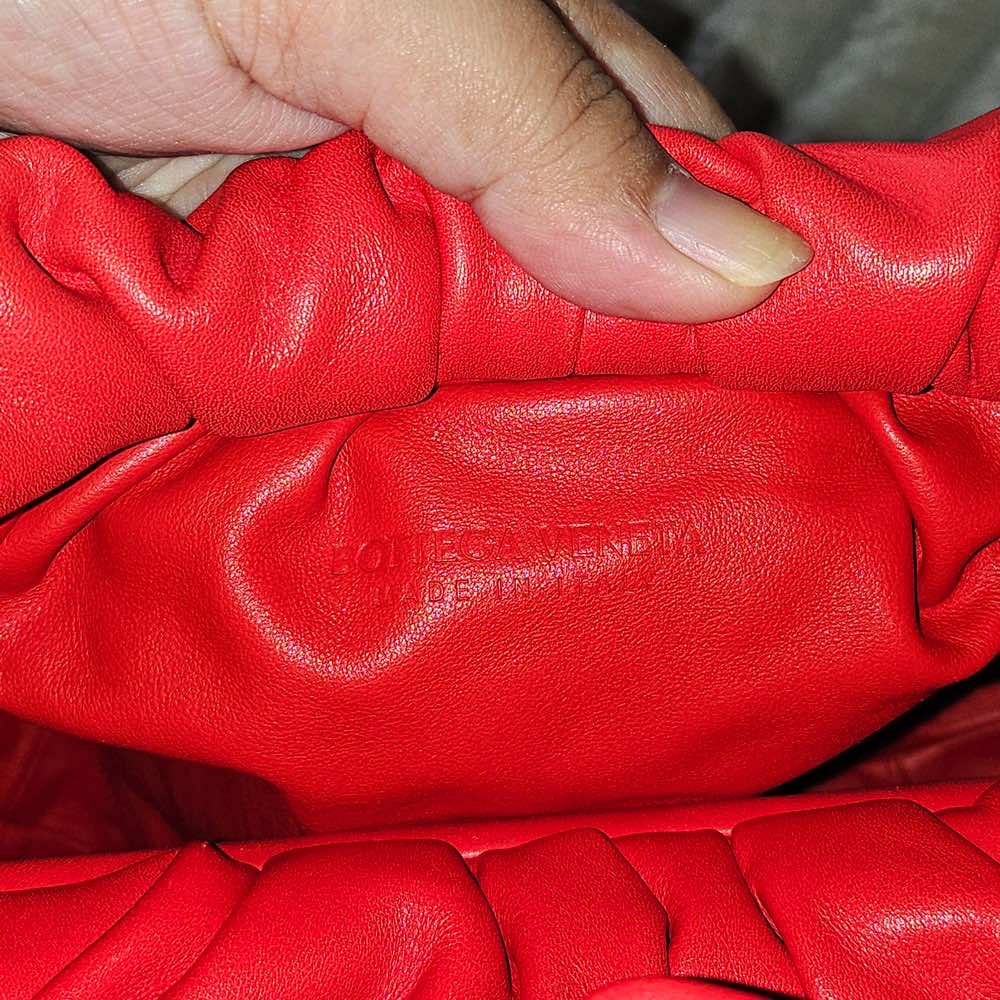 Bottega Veneta Shoulder Pouch - Image 10