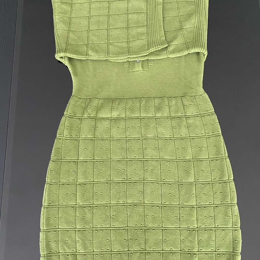 Chanel Dress - Detail 1