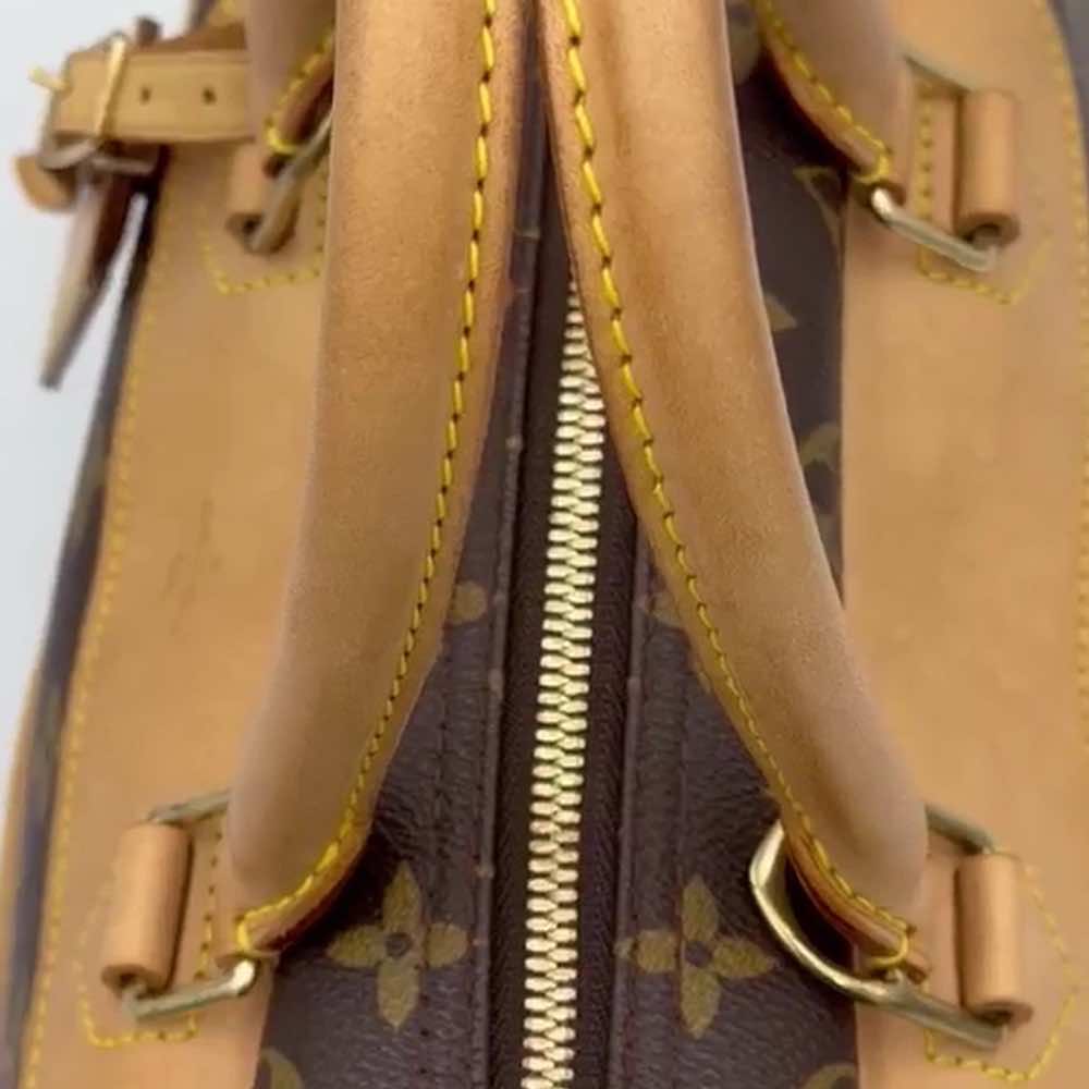 Louis Vuitton Deauville - Detail 2