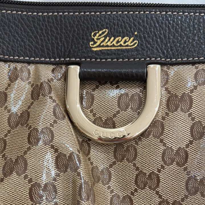 Gucci Abbey  - Side view