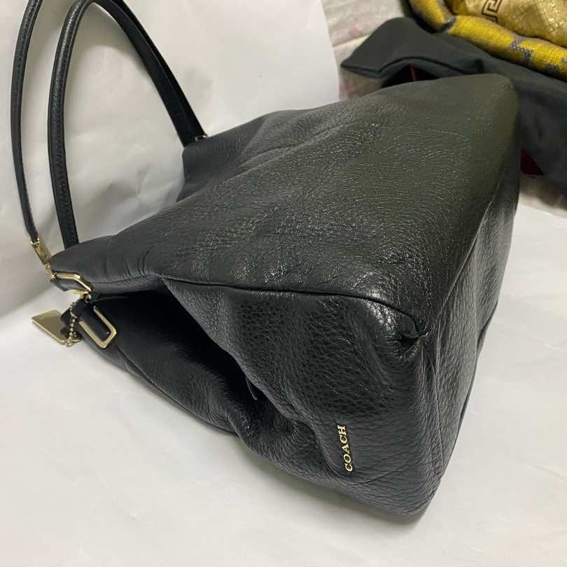 Coach Shoulder Bag - 5