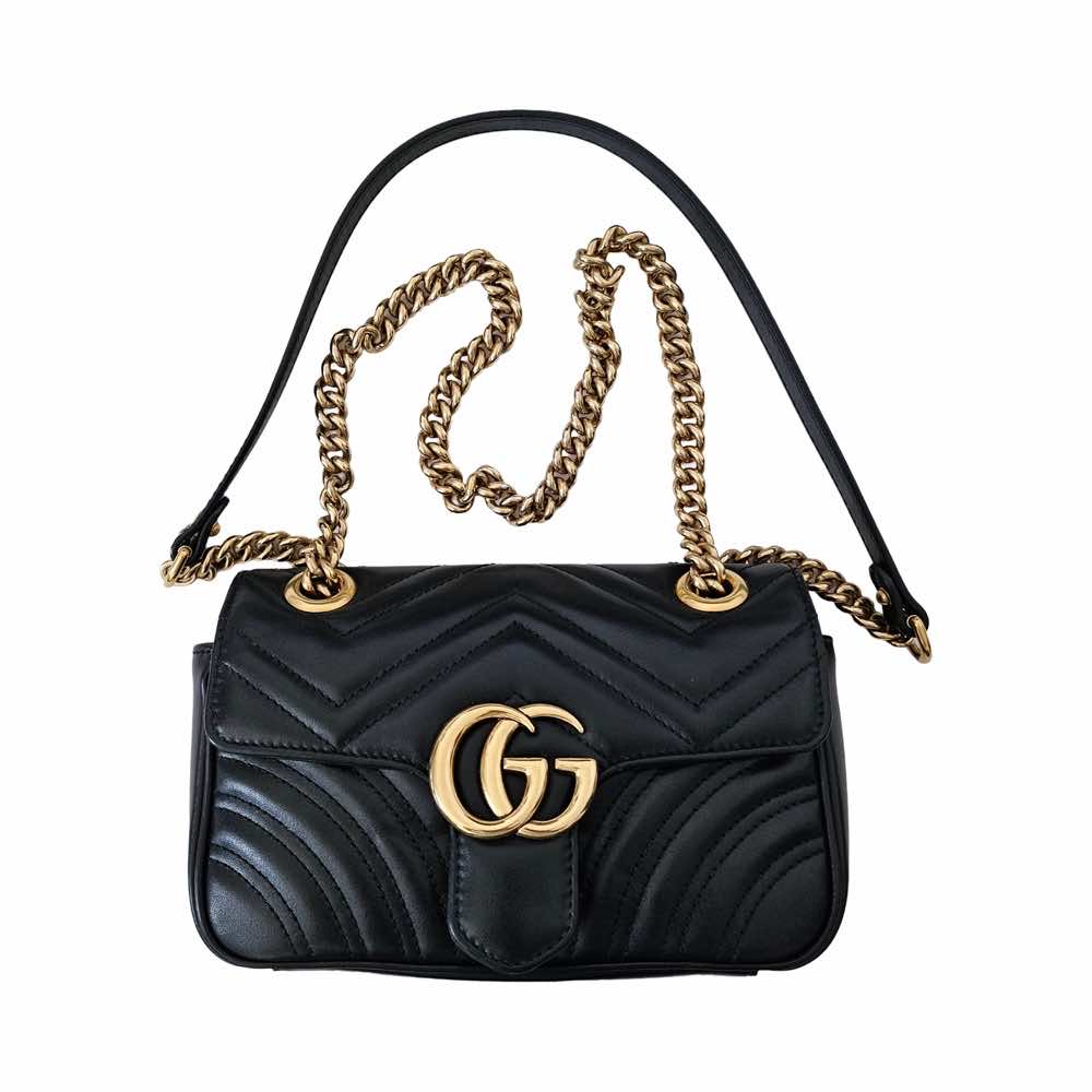 Gucci GG Marmont - Side view
