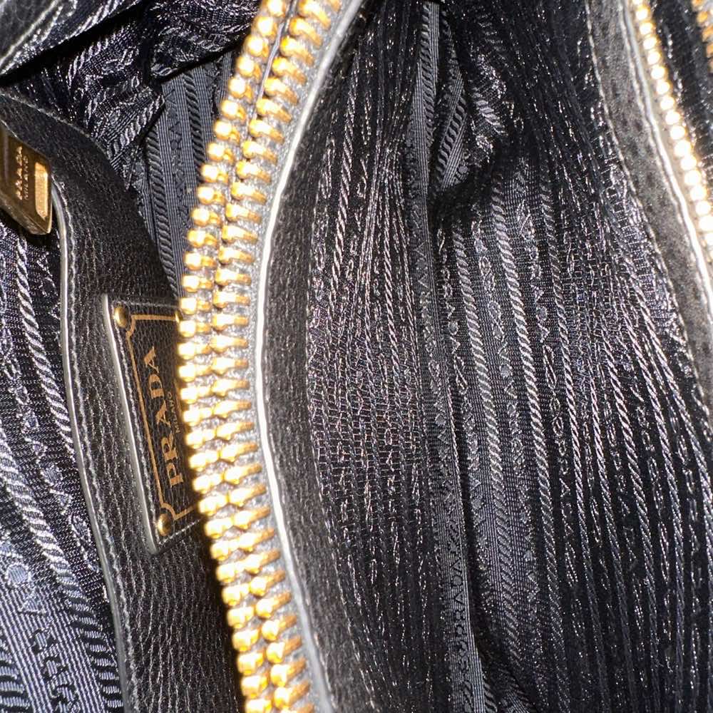 Prada Vitello Daino Tote - 5