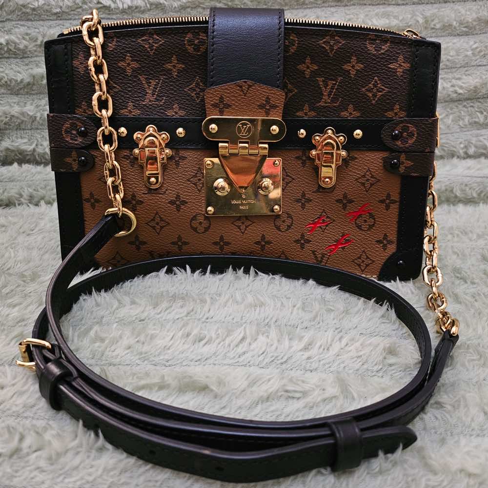 Louis Vuitton Trunk - Image 10