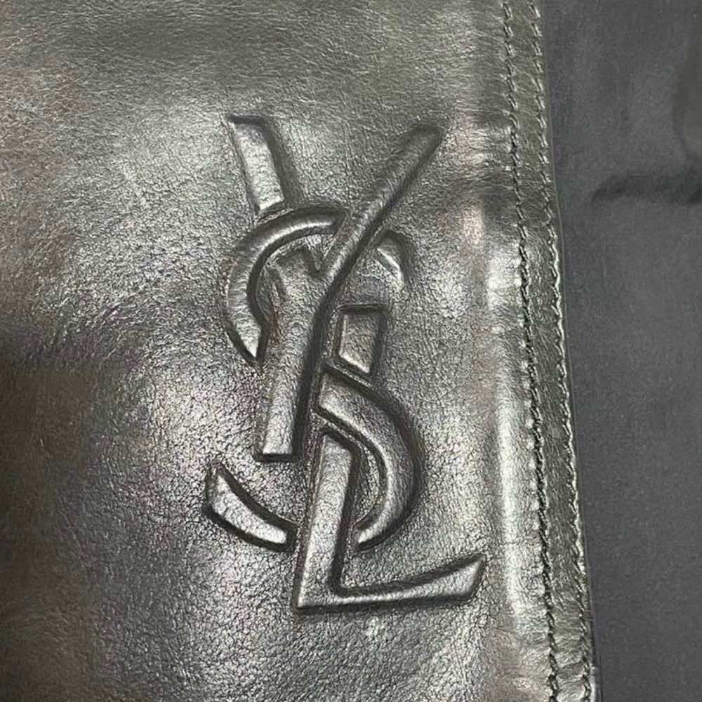 Saint Laurent YSL Tote - Image 10