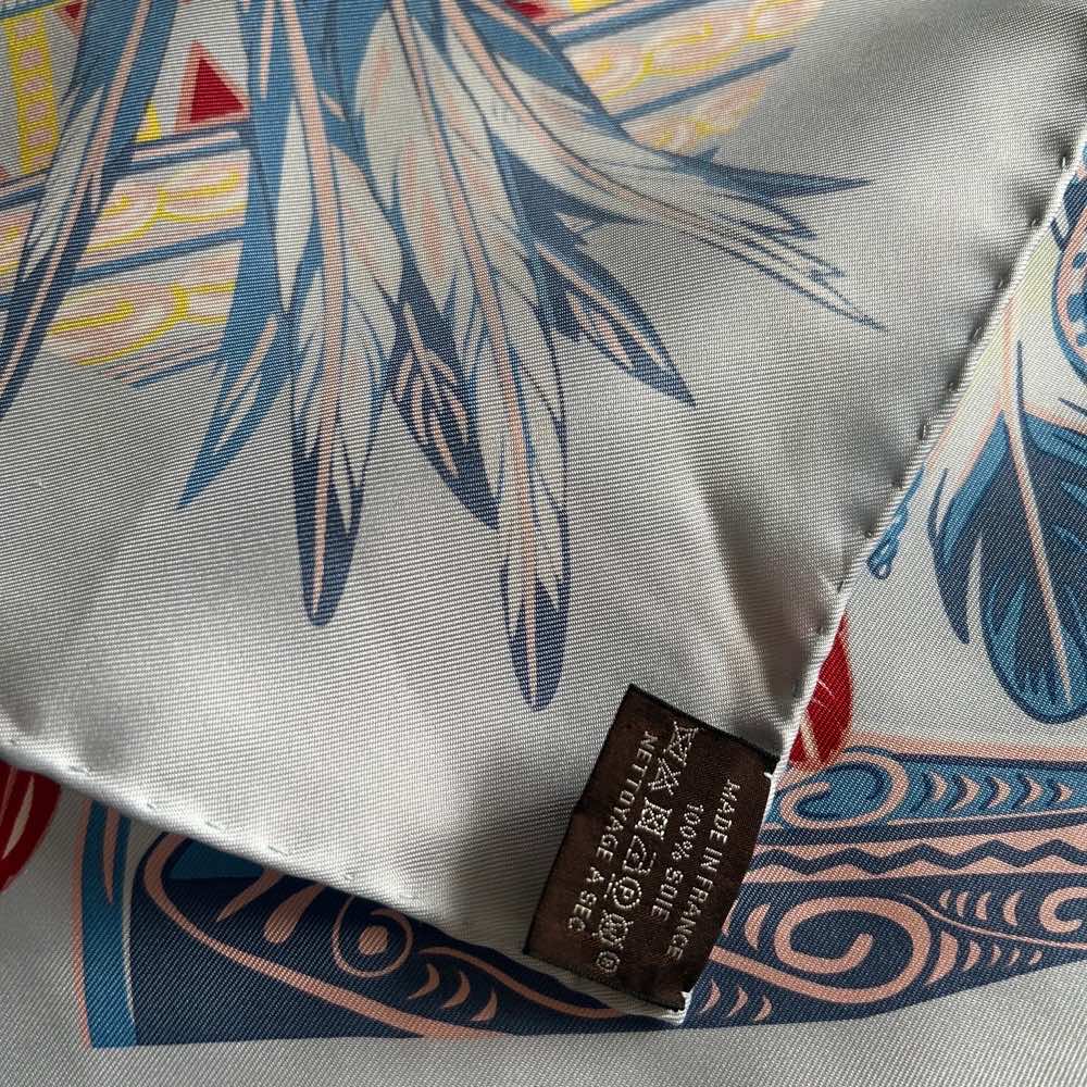 Hermès Danse Pacifique 90 Scarf - 4