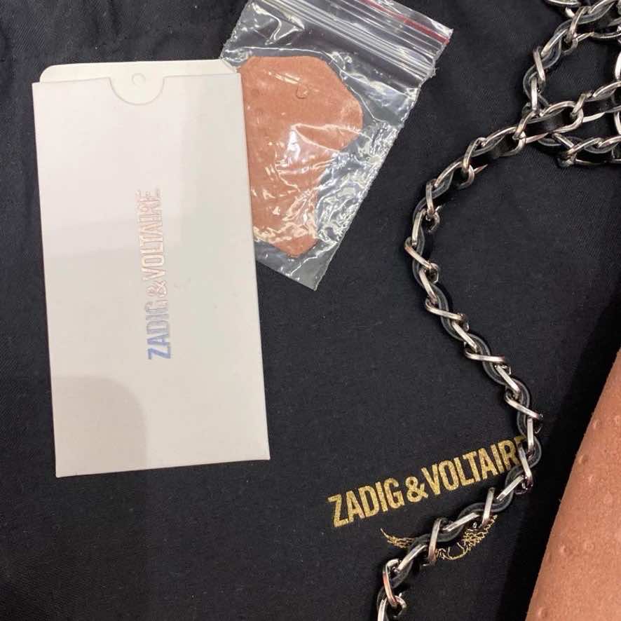 Zadig & Voltaire Mini Flap - 5