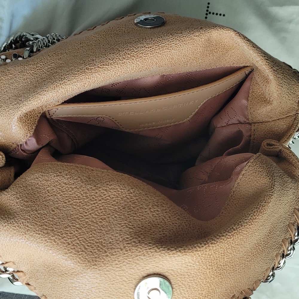 Stella McCartney Mini Falabella - Side view