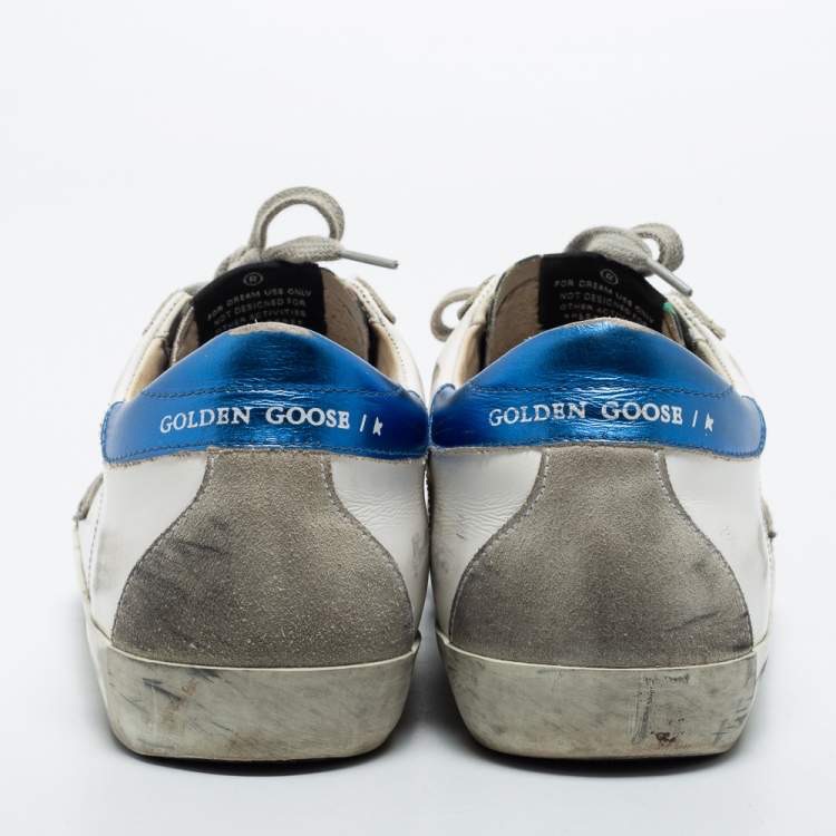 Golden Goose Superstar Sneakers - 4