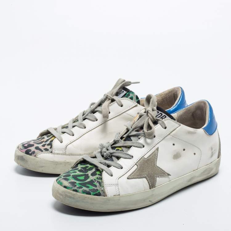 Golden Goose Superstar Sneakers - 5
