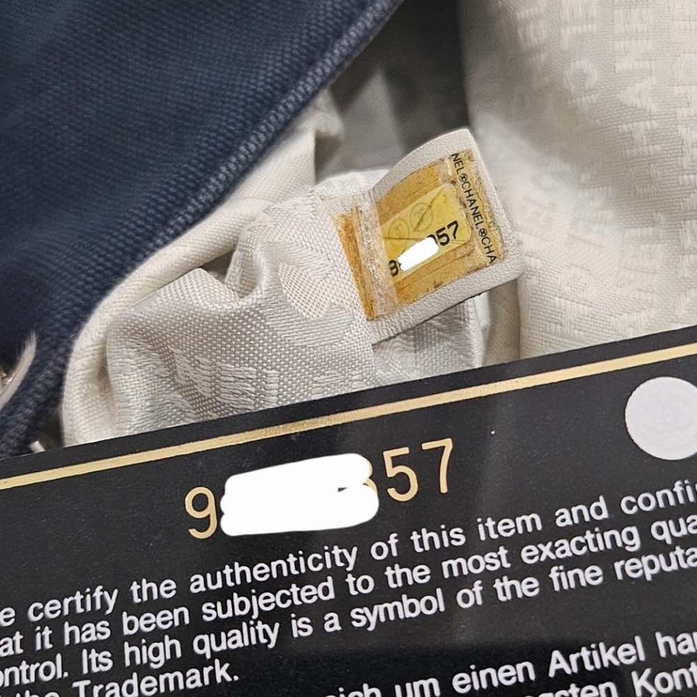 Chanel Timeless Tote - Detail 2