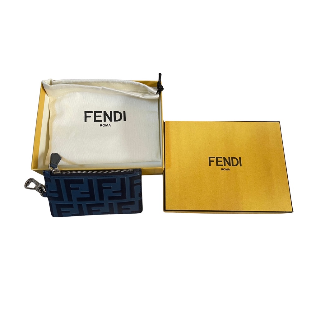 Fendi Key Card Holder - 3
