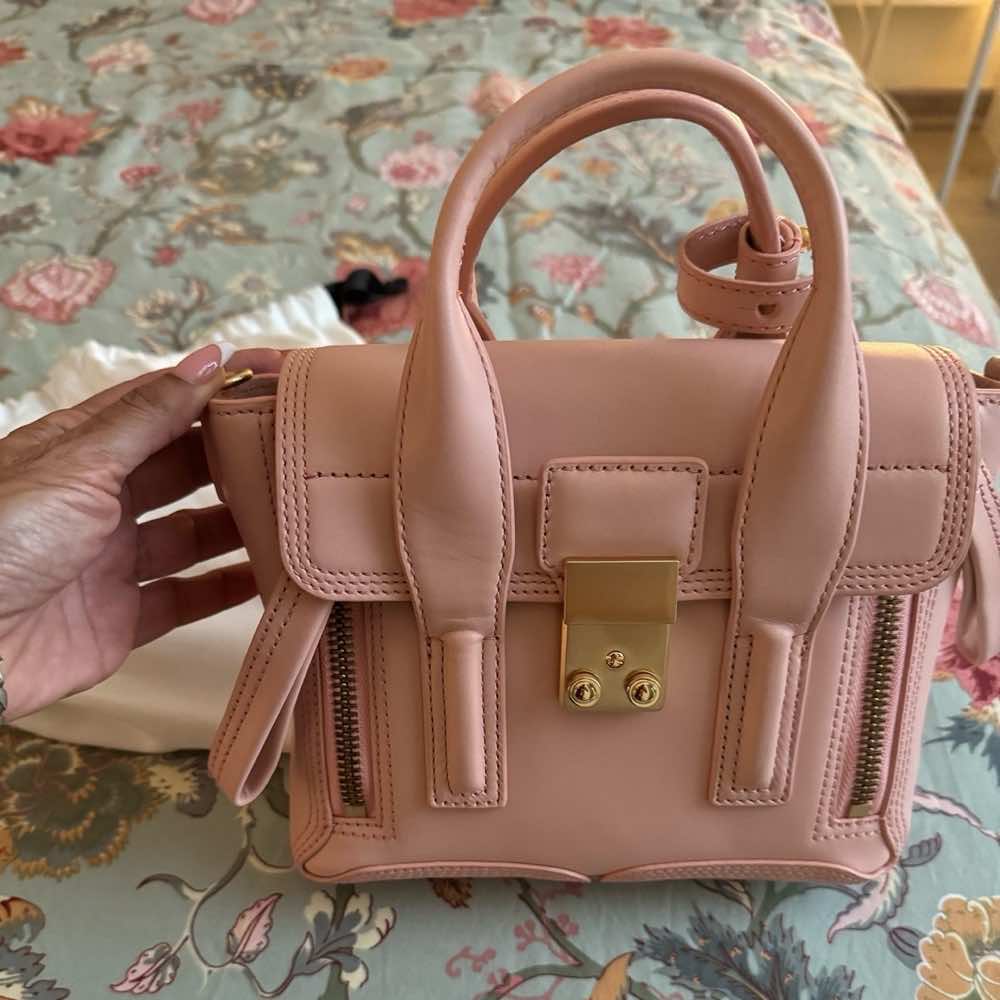 3.1 Phillip Lim Pashli Satchel - Side view