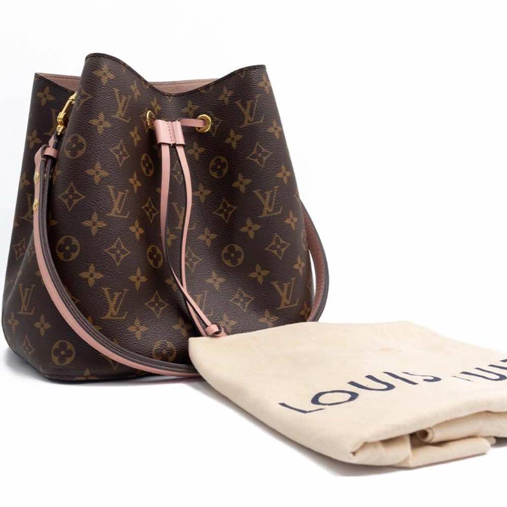 Louis Vuitton NeoNoe MM Canvas - 5