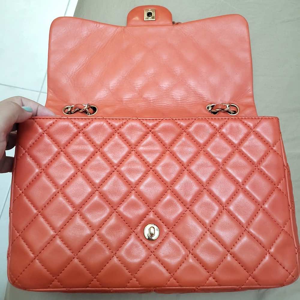 Chanel Classic Flap - Image 11