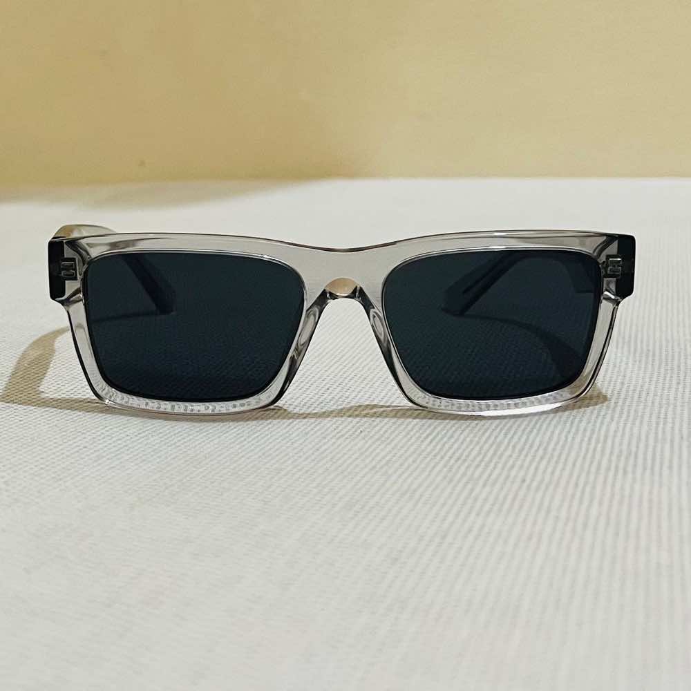 Prada Sunglasses MultiColor Plastic Polycarbonate Never worn - Inside View