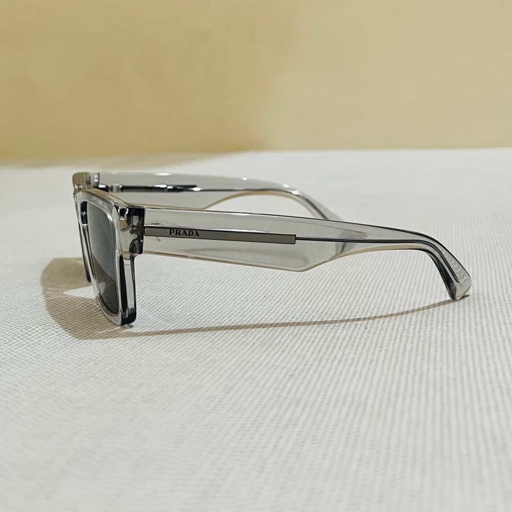Prada Sunglasses MultiColor Plastic Polycarbonate Never worn - Box View