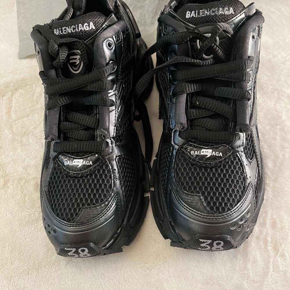 Balenciaga Runner Sneakers - Detail 1