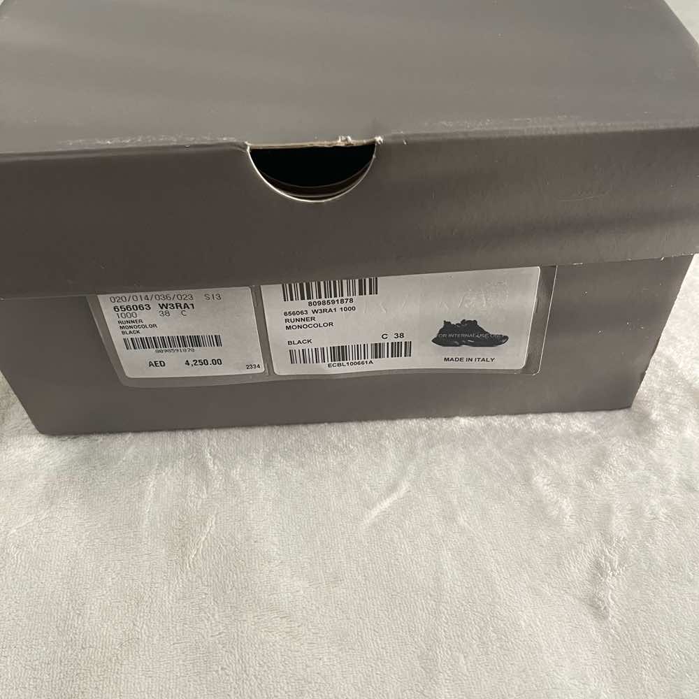 Balenciaga Runner Sneakers - Image 12