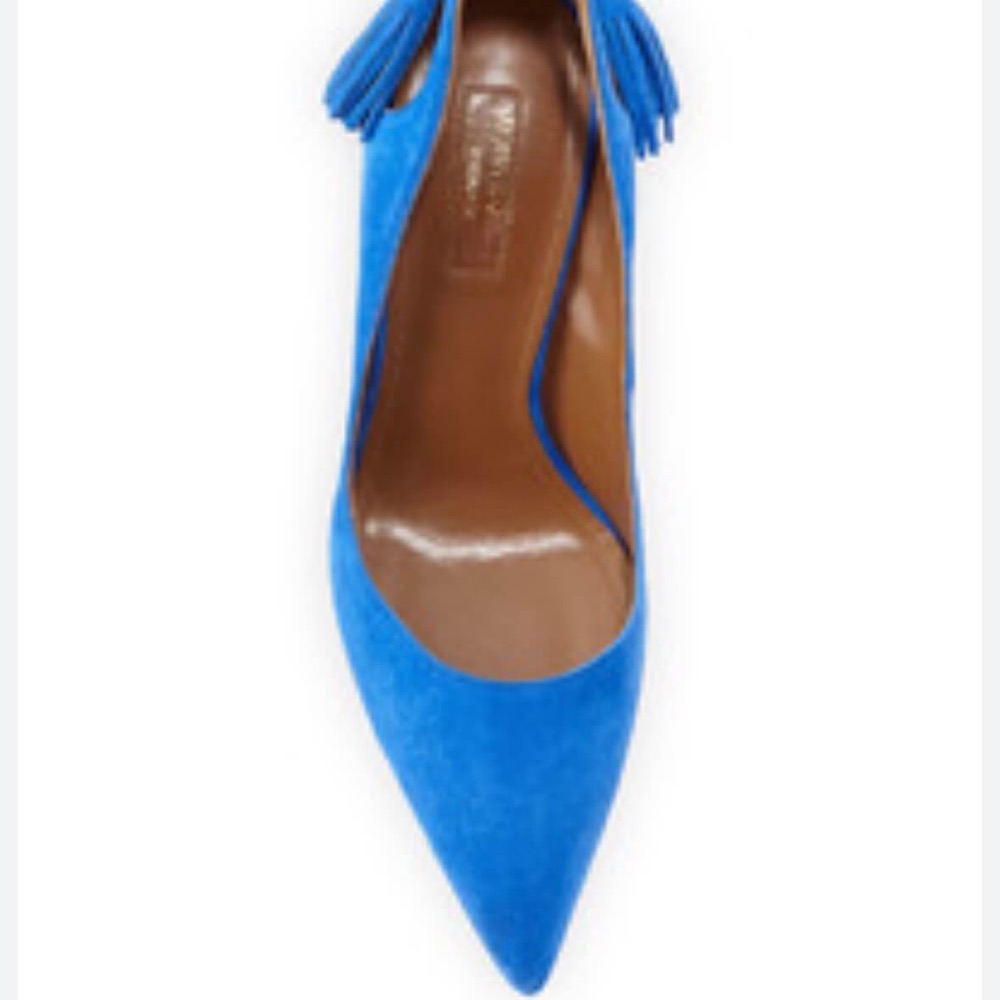 Aquazzura Marylin Pumps - Detail 1