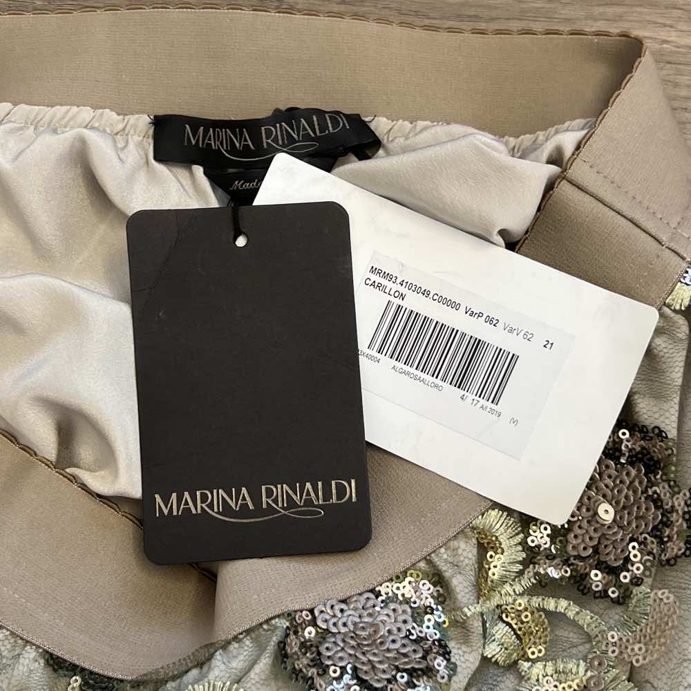 Marina Rinaldi Maxi Skirt - Side view