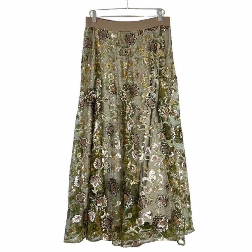 Marina Rinaldi Maxi Skirt - Detail 1