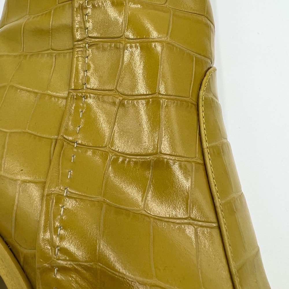 Max Mara Boots - Side view