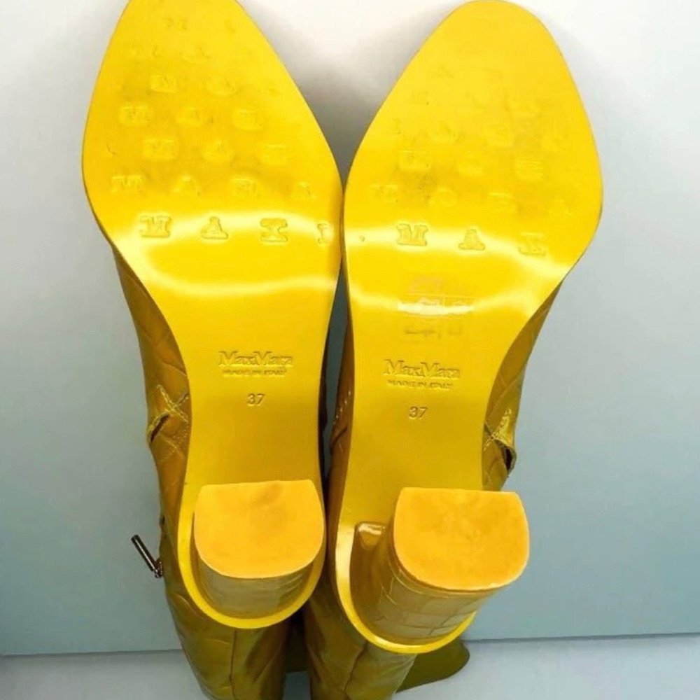 Max Mara Boots - Detail 2