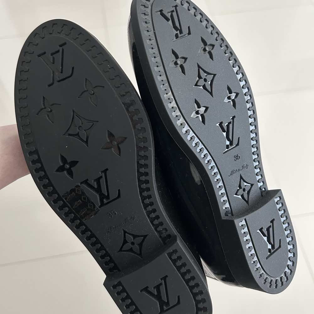 Louis Vuitton Drops Boots - 4