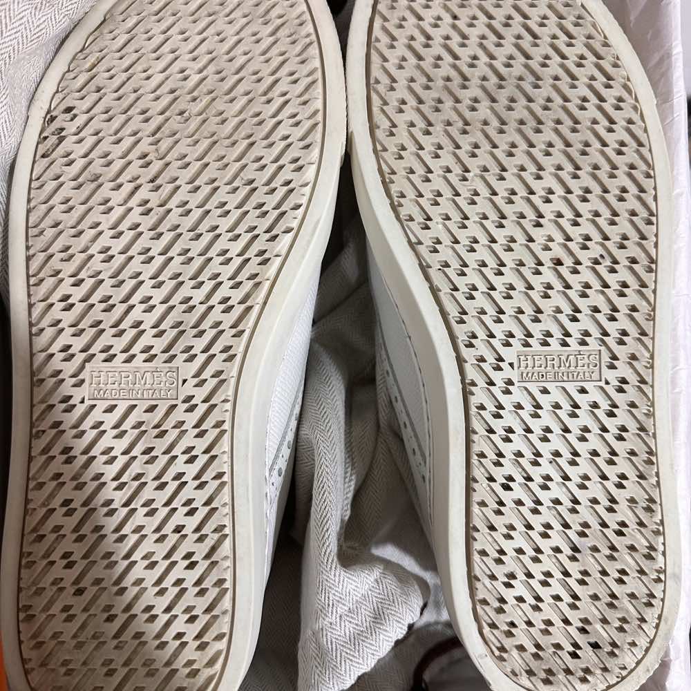 Hermès Hermes Sneaker - Image 10