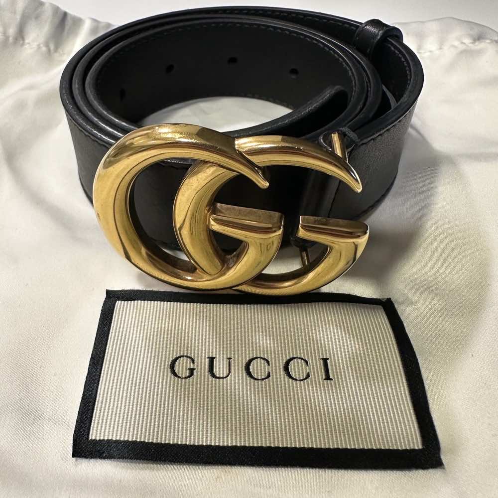 Gucci GG Marmont Belt - Detail 2