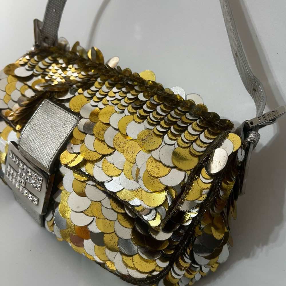 Fendi Baguette - Detail 2