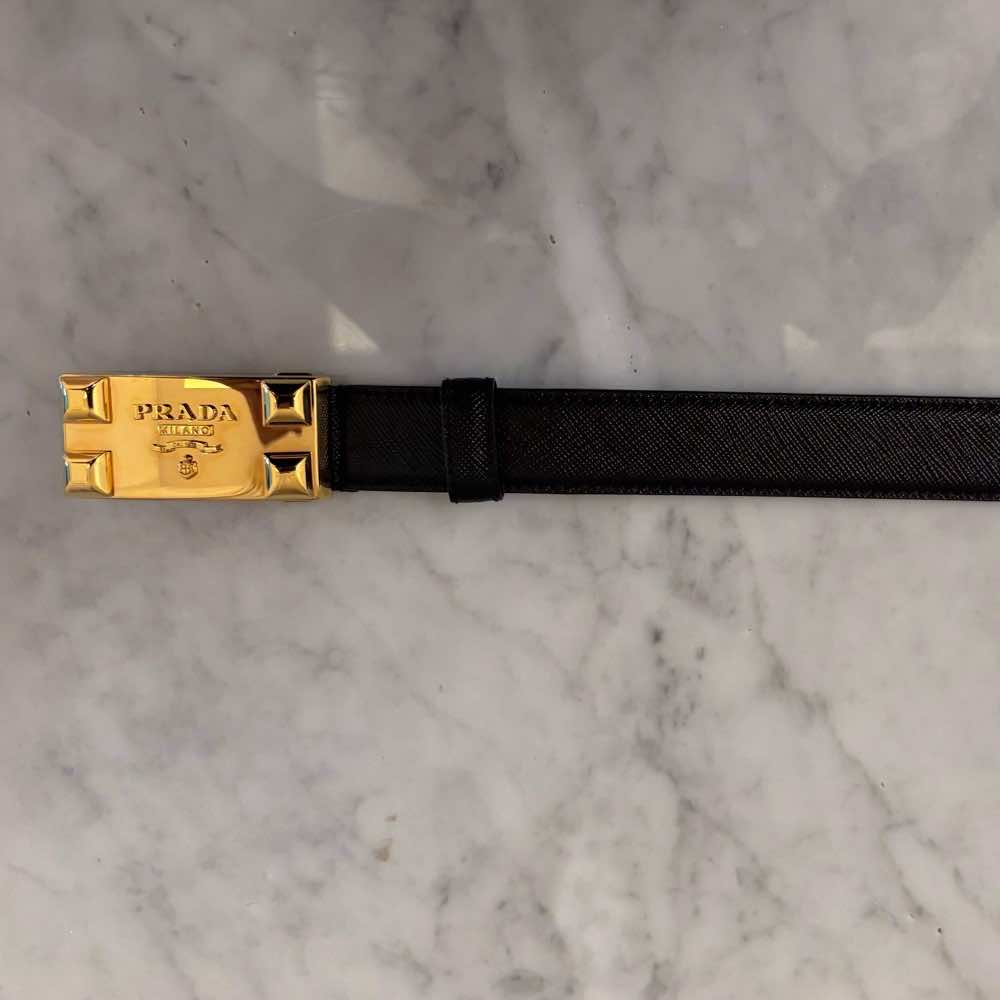 Prada Leather belt - Detail 1