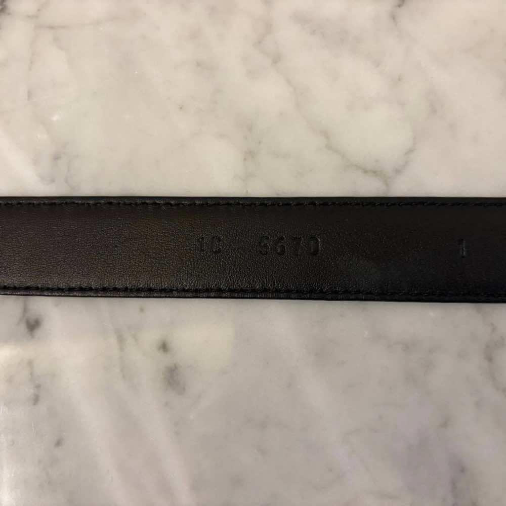 Prada Leather belt - Image 12